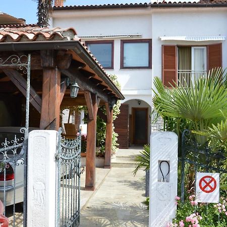 Apartments Zita Poreč Exterior foto