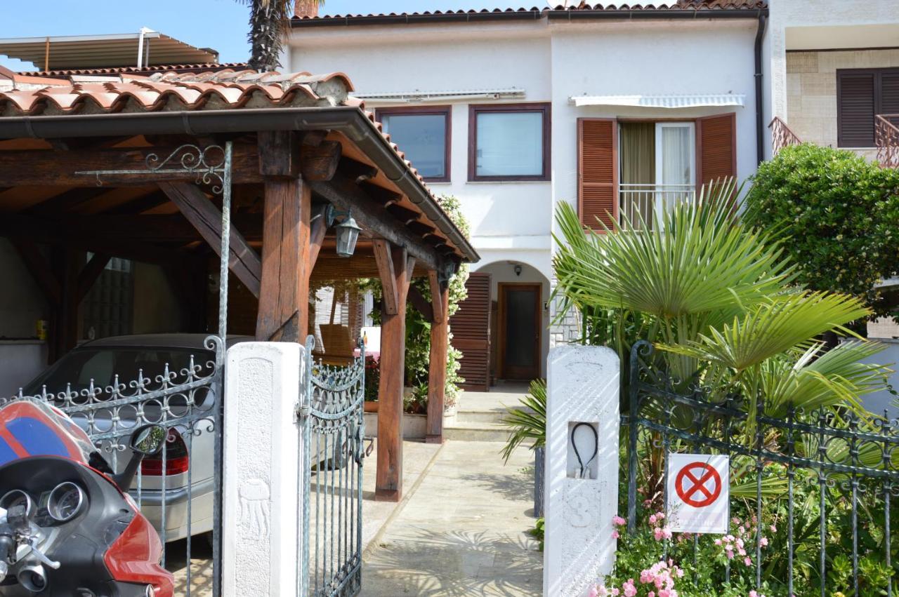 Apartments Zita Poreč Exterior foto