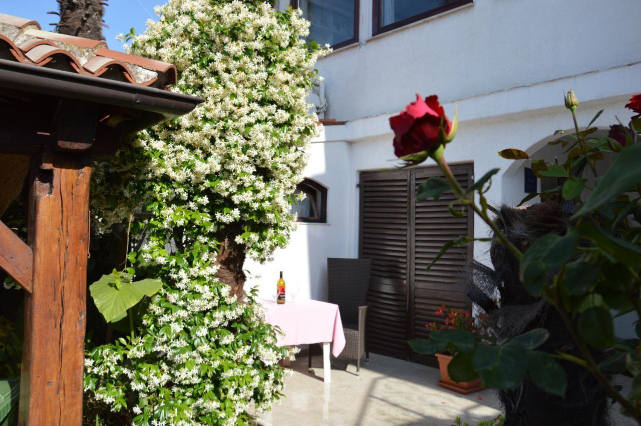 Apartments Zita Poreč Exterior foto