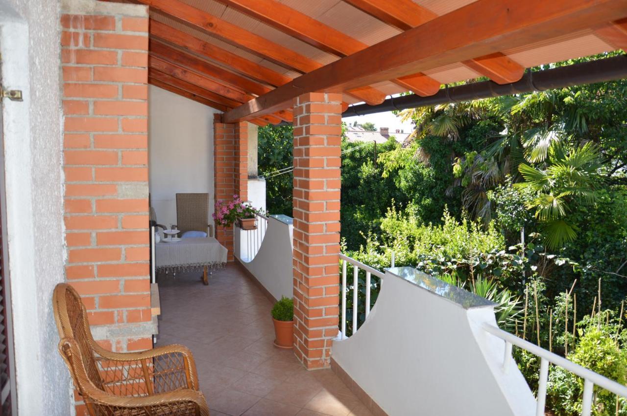 Apartments Zita Poreč Exterior foto